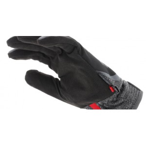 Перчатки Mechanix Wear ColdWork FastFit Tactical Gloves CWKFF-58 | цвет Черный/Серый |